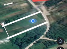 قطعة ارض مساحتها 2400 متر مربع بعقد ملكية #فردي للبيع في منطقة حجرية ضواحي القل