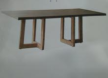 Beach wood table Beach wood table