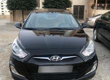 Hyundai Accent 2014 in Amman