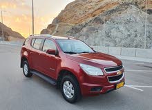 Trailblazer Oman car for sale