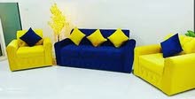 أريكة بتصميم حديث جديد للبيع   deurble couch for sale  new for sale low cost new