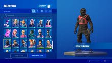 حساب فورتنايت فيه النفيديا فاس المنت وحزمة الاكسبوكس حساب فورتنايت فيه النفيديا فاس المنت وحزمة الاكسبوكس