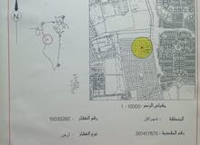 Commercial Land for Sale in Northern Governorate Shahrakkan