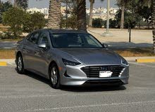 Hyundai Sonata 2021 (Grey)