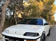 هوندا سي ار اكس للبيع Honda CRX