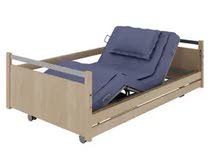 medical hydraulic premium bed