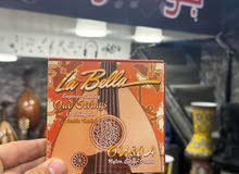 اوتار La Bella عود أمريكي جديد