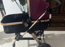 عربايه ماركة belecoo فخمه جدا
