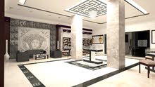 مهندسة تصميم داخلي وديكور مهندسة تصميم داخلي وديكور