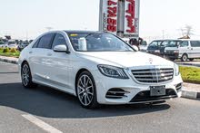 2018- MERCEDES BENZ S560 - IMMACULATE CONDITION - 98,000 KM ONLY