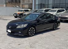 Honda Accord 2015 (Black)