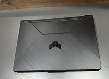 لابتوب كيمنك ASUS TUF GAMING للبيع لابتوب كيمنك ASUS TUF GAMING للبيع
