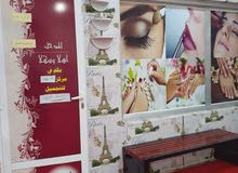 صالون تجميل في صاله رياضه صالون تجميل في صاله رياضه