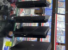بلايستيشن 4مستعمل بحاله جيده جدا ولأي استفسار التوصل ع الأو الهاتف بلايستيشن 4مستعمل بحاله جيده جدا ولأي استفسار التوصل ع الأو الهاتف