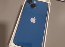 iPhone 13 Blue 128GB جهاز محلي بالباكو نظيف عيب لا