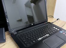 لابتوب Hp i5 16 Ram