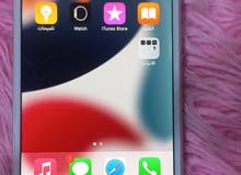 ايفون 7 بلس مستبدل فقط شاشة اصلية بالة امريكي مستخدم شهر