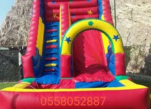 نطيطات ...نطيطات زحاليق للإيجار 0558052887 نطيطات ...نطيطات زحاليق للإيجار 0558052887