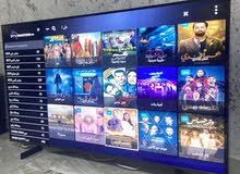 Samsung Smart 50 inch TV in Amman