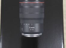 Canon RF 15-35mm F2.8L IS USM Lens BRAND NEW NOT OPENED !