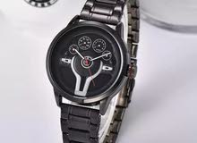 BMW Steering Wheel Watch