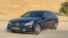 Mercedes-Benz E class 2016