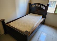 Double bed