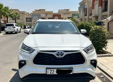 Toyota Highlander 2023 in Erbil