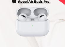 جديد بأفضل الأسعار في الأردن سماعة ابل اير بودز برو مكفوله من ابل /// Appel air buds pro