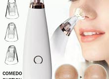 Electric Home Vacuum Suction Blackhead Remover For Sale