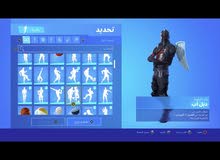 حساب فورت نايت حساب فورت نايت