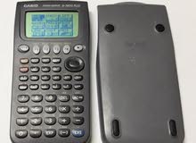 آلات حاسبة متطورة  تكساس كاسيو scientific calculators