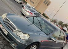 Mercedes Benz C-Class 2005 in Central Governorate