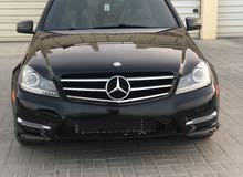 Mercedes C350 2014 full option