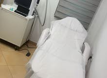 مركز تجميل فخم للبيع في أجمل مواقع رام الله