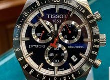 ساعة تسيو السويسرية TISSOT PRS 516
