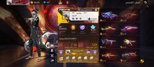 Free Fire Accounts and Characters for Sale in Zarqa