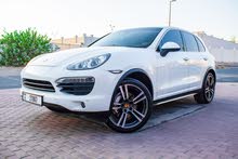 2013  PORSCHE CAYENNE S  AWD 3.6L V6  GCC  VERY WELL-MAINTAINED