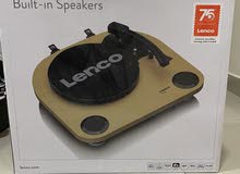 Turntable speaker - قرص دوار