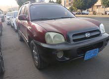 Hyundai Santa Fe 2005 in Sana'a