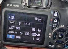 canon EOS1100D for sale   كيمرا كانون للبيع
