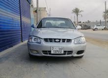 Hyundai Verna 2001 in Misrata