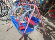 العاب خارجية و مراجيح و سحاسيل