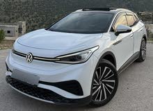 Volkswagen ID 4 ID.4 Crozz Pro in Amman