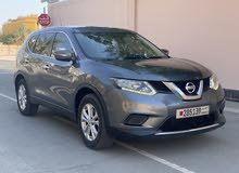 Nissan X-Trail 2017 in Central Governorate