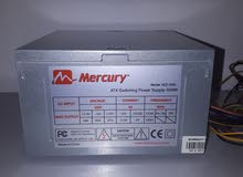 mercury 550 watts PSU mercury 550 watts PSU
