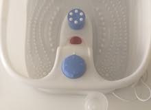 foot bath massager  free delivery 7 kd last price  New item