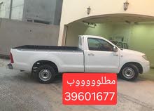Toyota Hilux 2011 in Central Governorate