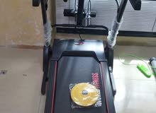 جهاز تردمل الاقوى 4 حصان /خدمة توصيل وتركيب مجاني جهاز تردمل الاقوى 4 حصان /خدمة توصيل وتركيب مجاني