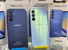 Samsung Galaxy A15 128 GB in Zarqa